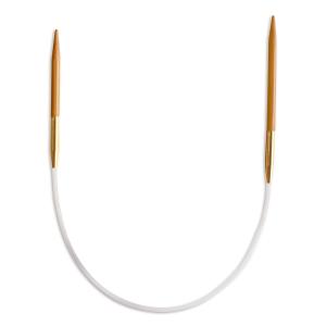 Asymetrické kruhové jehlice Seeknit Koshitsu 23 cm / 3 mm