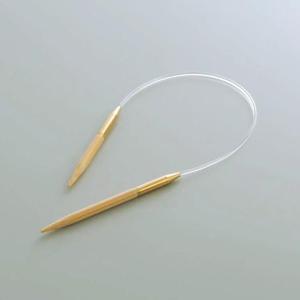 Asymetrické kruhové jehlice Seeknit Koshitsu 23 cm / 2,75 mm