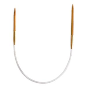 Asymetrické kruhové jehlice Seeknit Koshitsu 23 cm / 3,5 mm