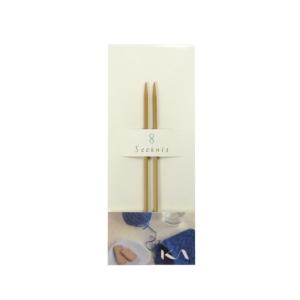 Vyměnitelné kruhové jehlice Seeknit Koshitsu M1,8 / 14 cm / 3 mm